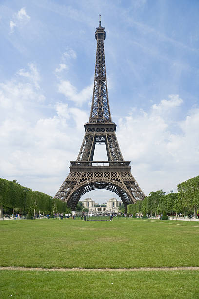 istock Eiffel Tower, Paris, France 481365937