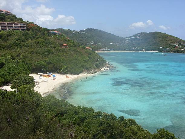 istock Virgin Islands Cove 481366316