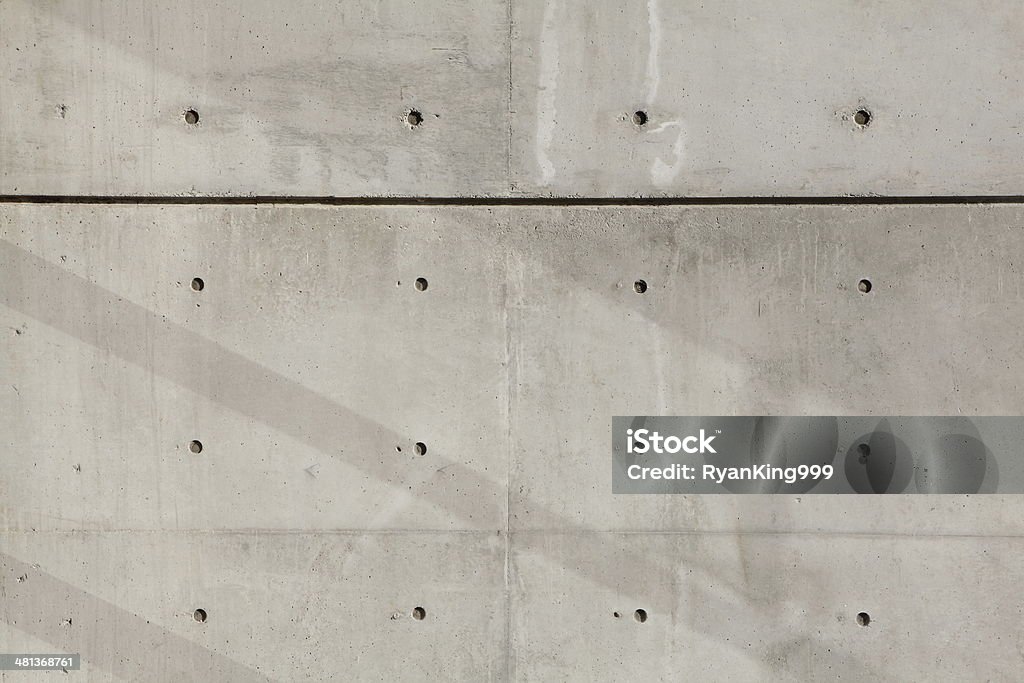 GRIGIO CEMENTO cemento trama - Foto stock royalty-free di Architettura