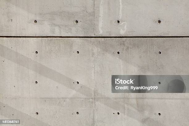 Grigio Cemento Cemento Trama - Fotografie stock e altre immagini di Architettura - Architettura, Astratto, Calcestruzzo