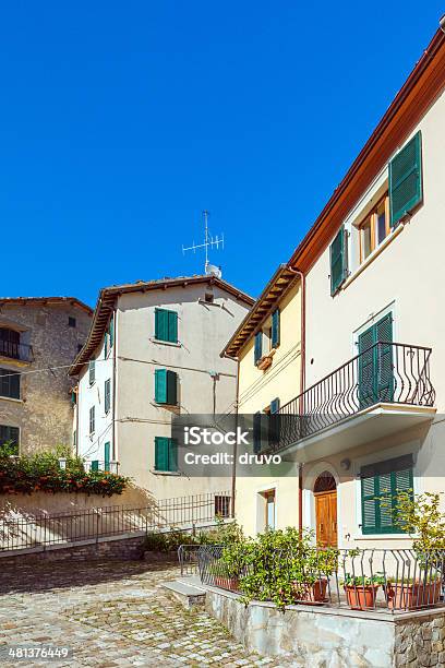 Alten Italienischen Stadt Pennabilli Stockfoto und mehr Bilder von Alt - Alt, Altertümlich, Anhöhe