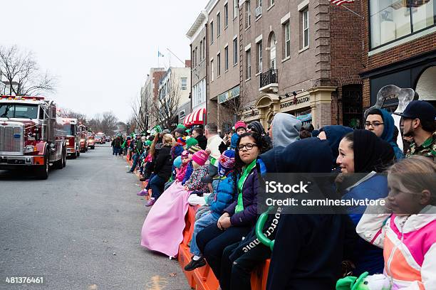 Spectators Stock Photo - Download Image Now - Adult, Audience, Child