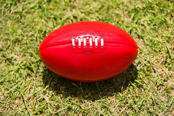istock Australian Rules Football 481376597