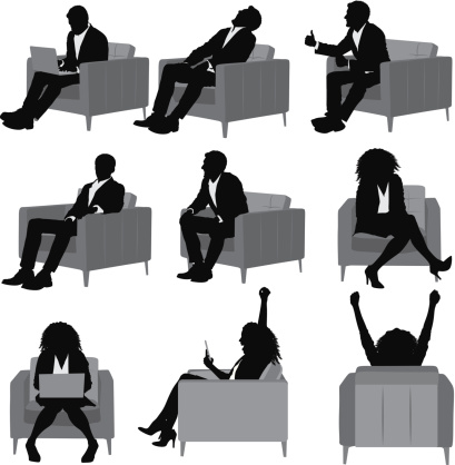 Business people sitting on sofahttp://www.twodozendesign.info/i/1.png