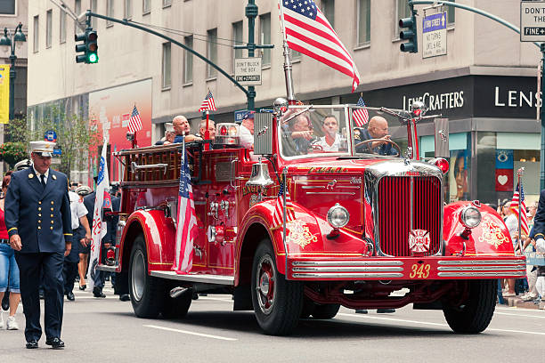 labor day parade