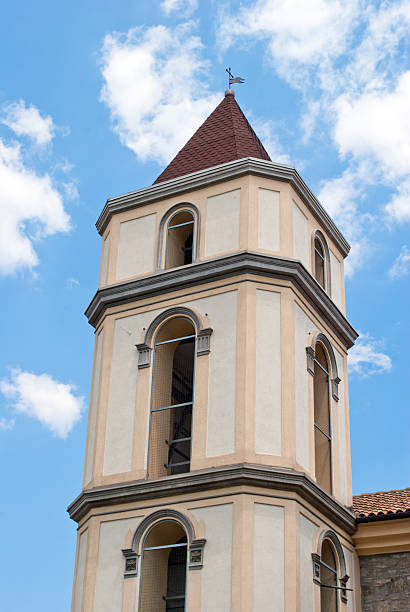 istock Bell tower cathedral  Potenza city 481380384