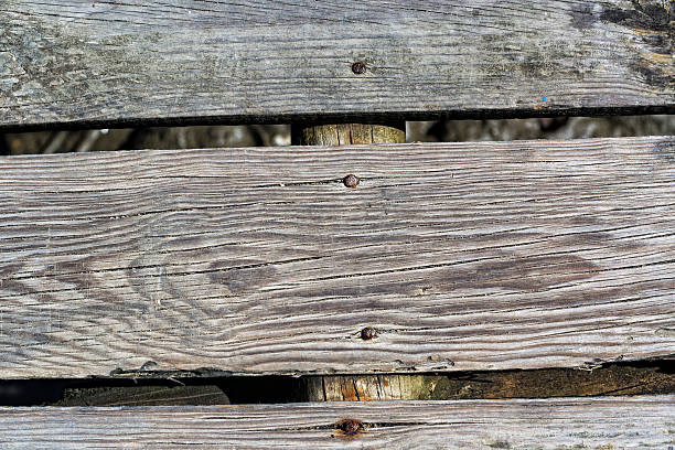 istock Old Gray Wood Planks with Texture 481380572