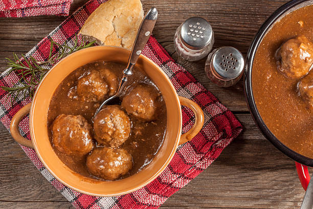 istock Meatballs in the sauce. 481380902