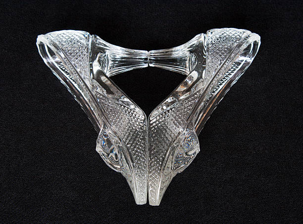 istock The pair crystal shoes 481381647