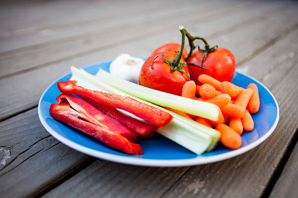istock Ingredients for Tomato Carrot Soup 481383357