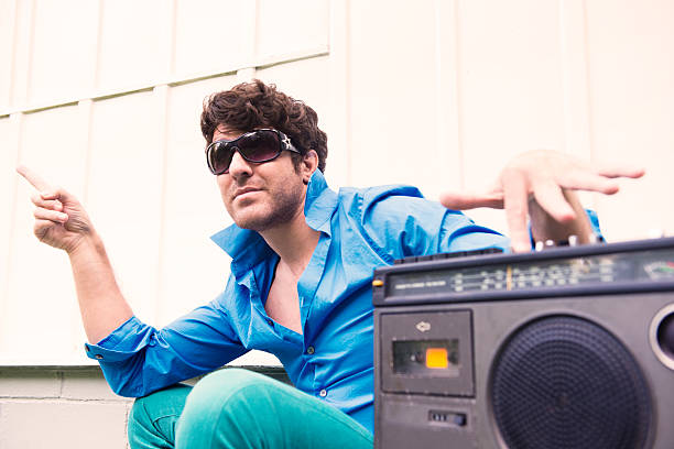 istock Play that Funky Music White Boy 481384309