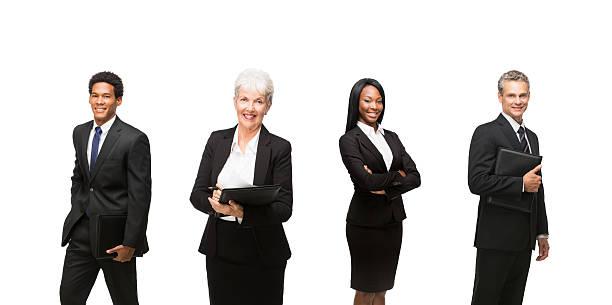 istock Group of business team 481387136
