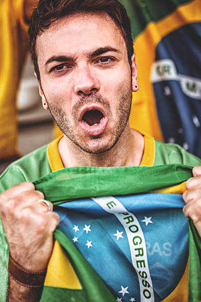 istock Brazilian supporters screaming 481389033