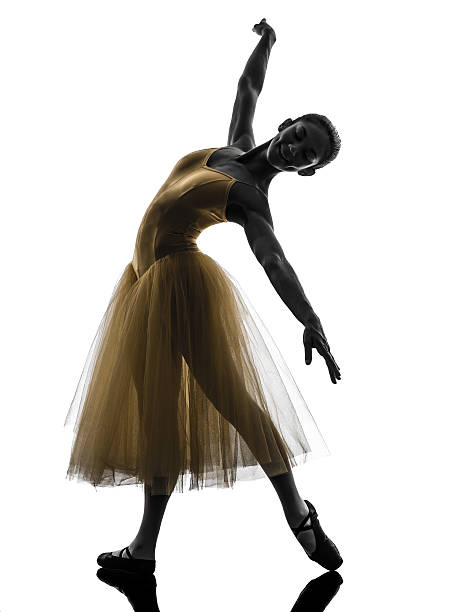 istock woman ballerina ballet dancer dancing silhouette 481389621