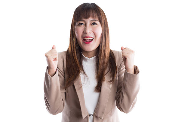 istock Success business woman 481391862
