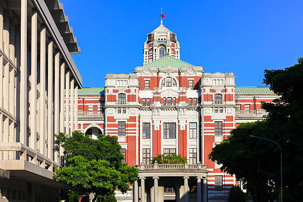 istock Taiwan Presidential Palace 481392279