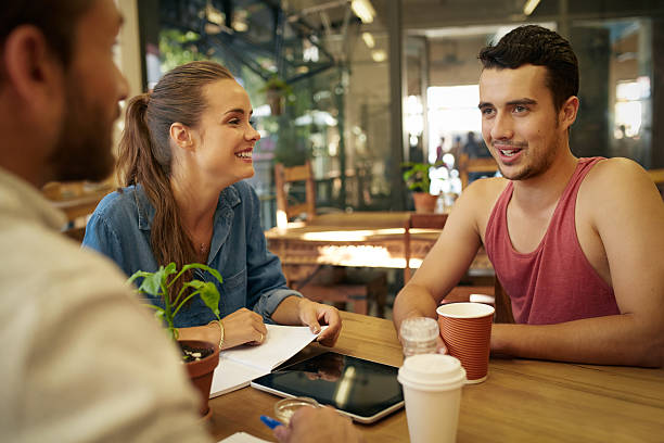 istock They love hanging out at coffee shops 481393040