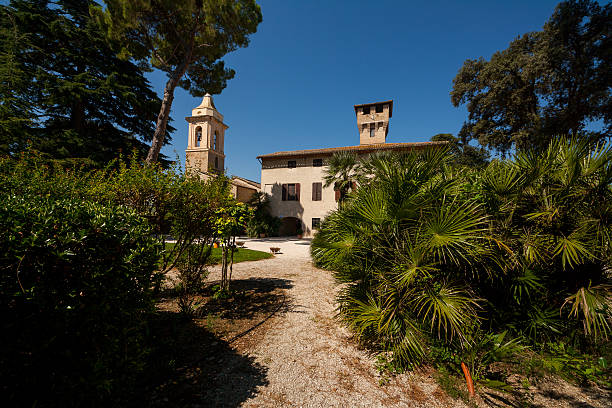 istock Villa Nappi, Polverigi, Ancona, Marche, Italy 481395110
