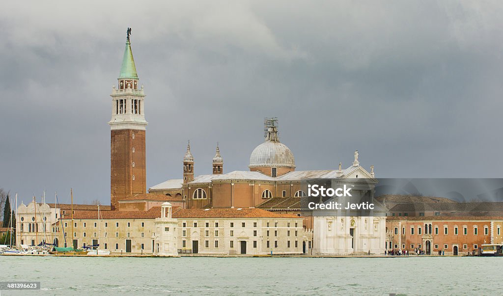 Catedral de San Giorgio Maggiore - Foto de stock de Adulação royalty-free