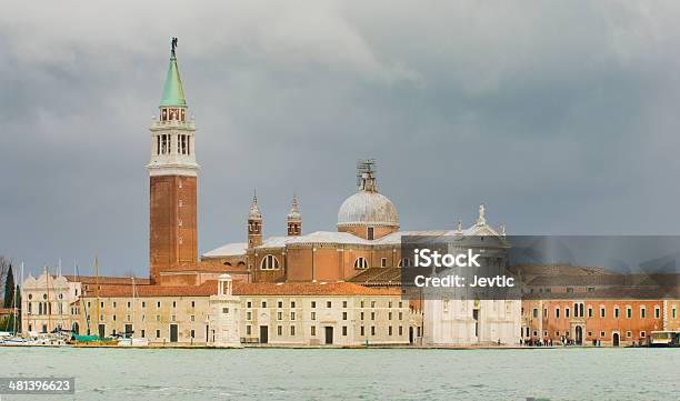 Foto de Catedral De San Giorgio Maggiore e mais fotos de stock de Adulação - Adulação, Antigo, Arquitetura