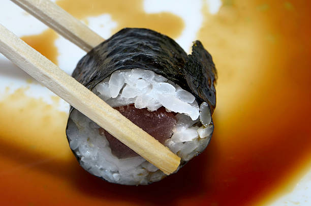 Sushi stock photo