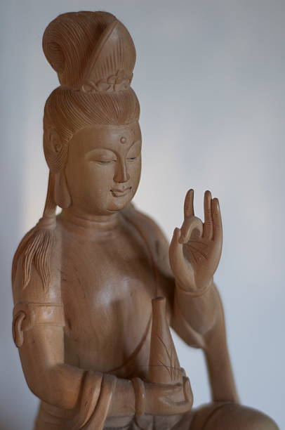 istock Quan Yin / Kwan Seum Bosal 481401660