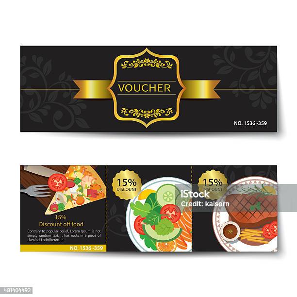 Set Desain Template Diskon Voucher Makanan Ilustrasi Stok Unduh Set Desain Template Diskon Voucher Makanan Ilustrasi Stok Unduh