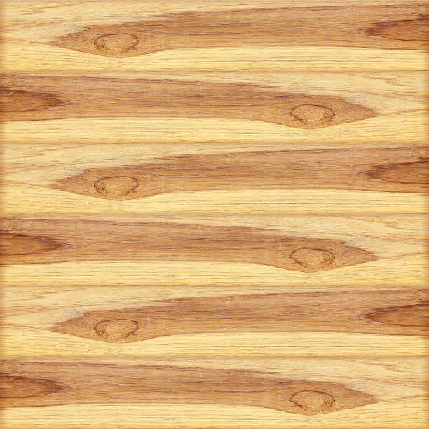木製の壁の背景や質感 - wood grain plywood wood textured ストックフォトと画像