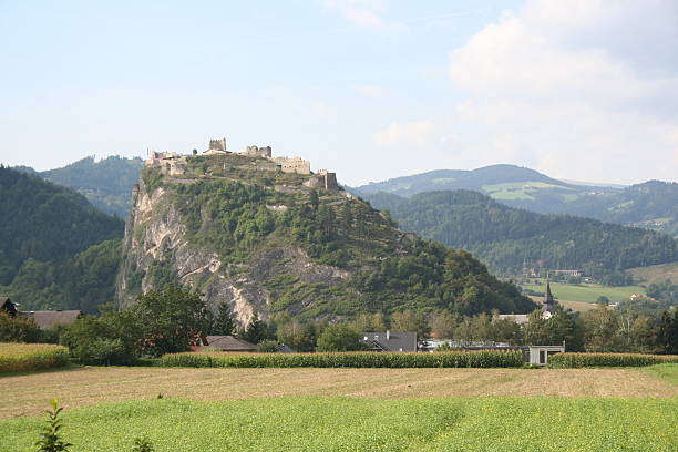 istock Ruins of Griffen fortress 481407906