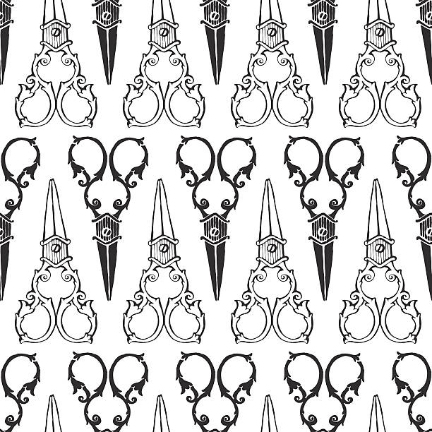 10,500+ Fancy Scissors Stock Illustrations, Royalty-Free Vector