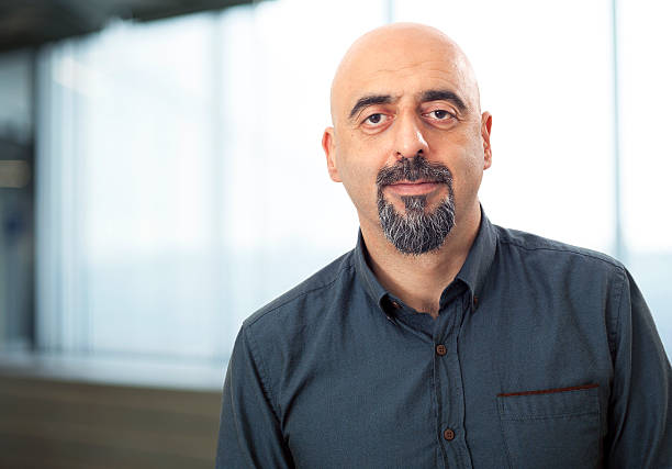 istock Portrait of man 481408478