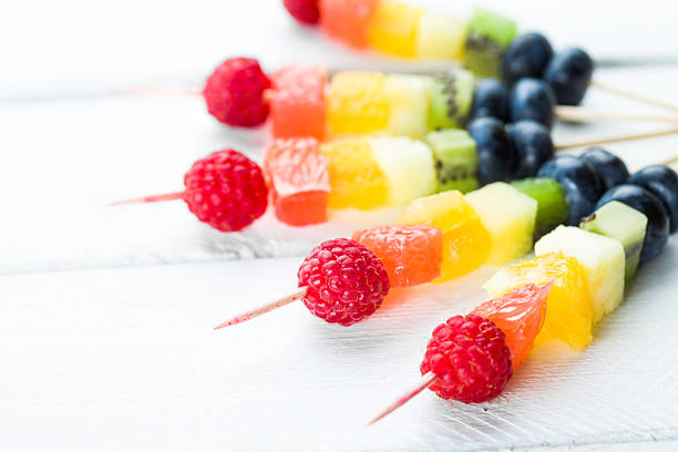 istock Mixed fruits and berries 481409858