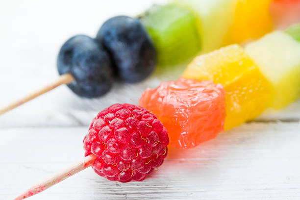 istock Mixed fruits and berries 481409864