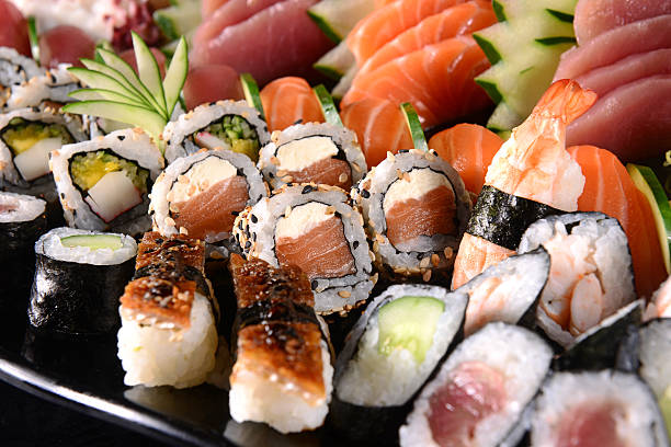 istock Japanese food 481413716