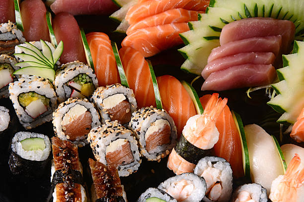 istock Japanese food 481413742