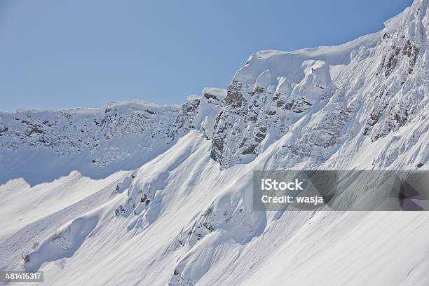 Mountain Landscape Of Krasnaya Polyana Sochi Russia Stock Photo - Download Image Now