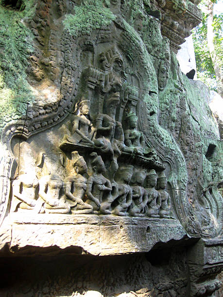 istock Angkor Archaeological Park, Cambodia 481416646