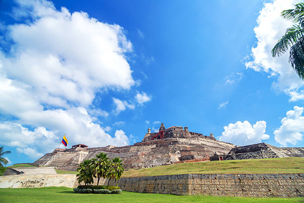 istock San Felipe de Barajas Castle 481418019