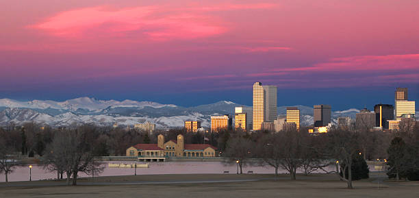 istock Denver, Colorado downtown Skyline 481420413