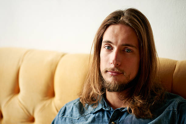 istock He's in a laid-back kinda mood 481422448