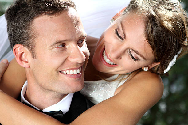 istock beautiful smile from romantic couple 481422706