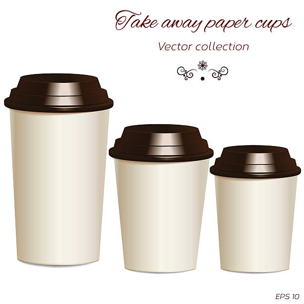 490+ Coffee Cup Sizes Stock Illustrations, Royalty-Free Vector Graphics & Clip  Art - iStock