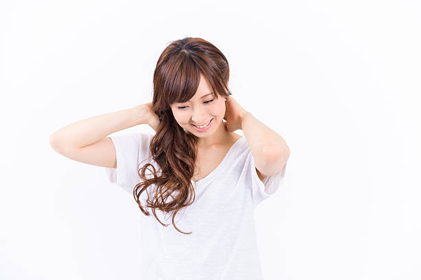 istock young japanese woman smiling 481426430