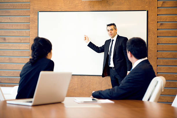 istock Business Meeting 481427925