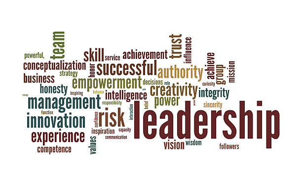Leadership Leadership word cloud conceptual imageLeadership word cloud conceptual image word cloud photos stock pictures, royalty-free photos & images