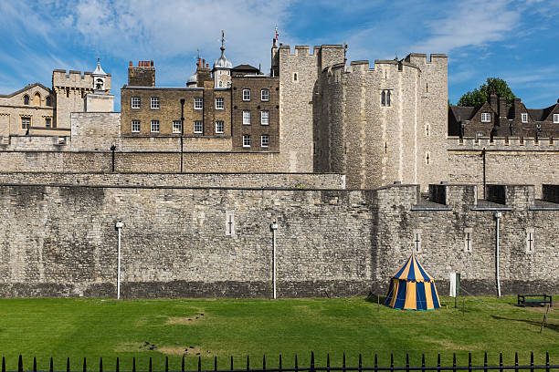 The Tower of London, England