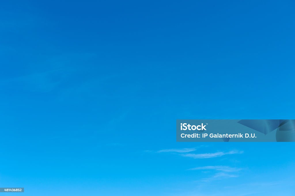 Beautiful sky with white cloud.  Background Beautiful sky with summer clouds. Sky and clouds background. Sky Stock Photo