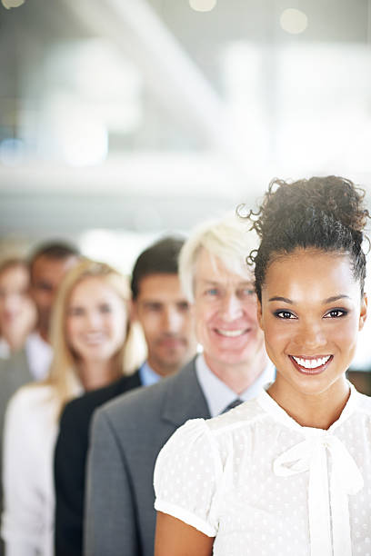 istock Making their mark on the business world 481437146