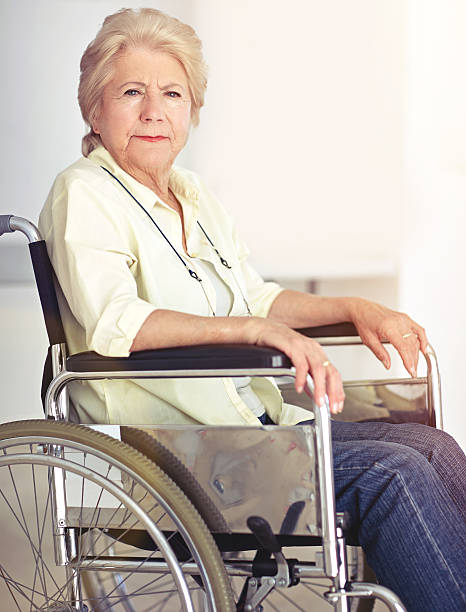 istock Aging is not a walk in the park 481437214