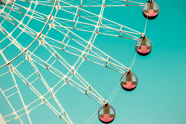 istock ferris wheel in the blue sky 481437676